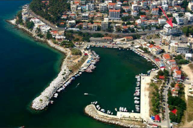 Port View Suites Kavála Exterior photo